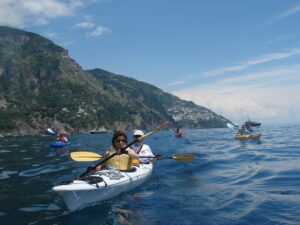Read more about the article Featured Paddling Destination – Amalfi Coast, Italy